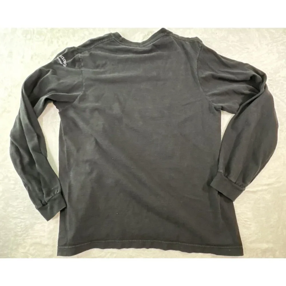 Reebok Exclusive Collection shirt  Super‎ Bowl XLV Steelers Packers Long Sleeve